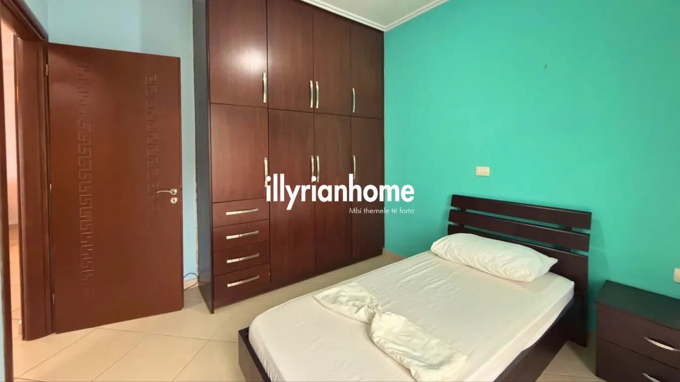 EKSKLUZIVE | JEPET ME QIRA APARTAMENT 2+1 | SARANDË - ME PAMJE NGA DETI DHE KORFUZI 4