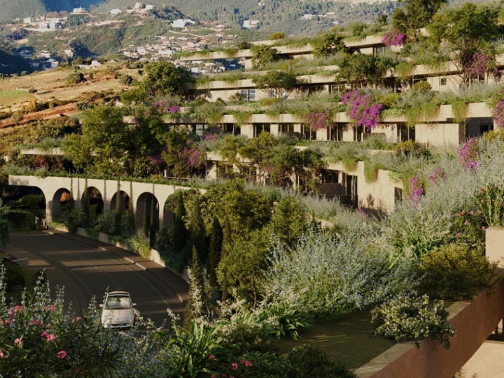 Shitet, Apartament Duplex 4+1+3+Verandë , Farka Hills Residences