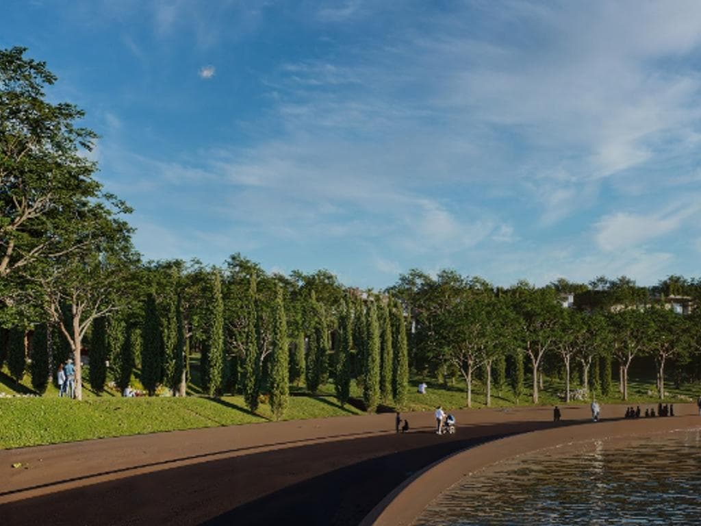 Shitet, Apartament 2+1+2+Verandë, Farka Hills Residences 4