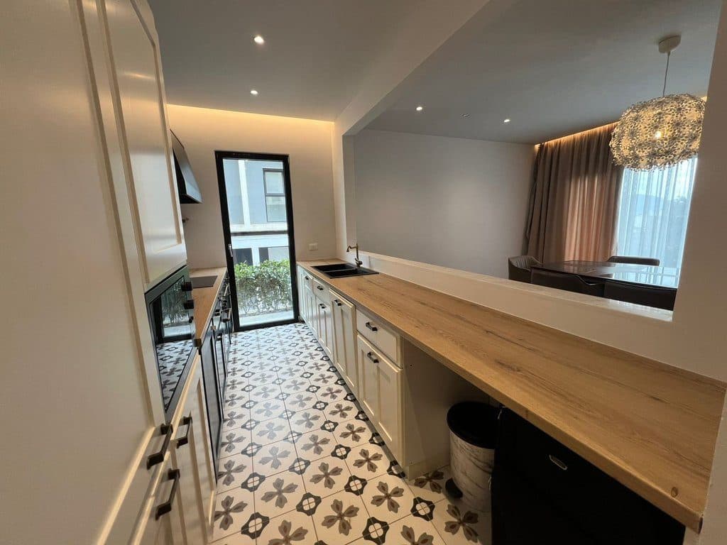 Qera, Apartament 2+1+Post Parkimi, O2 Residence, Tiranë.
