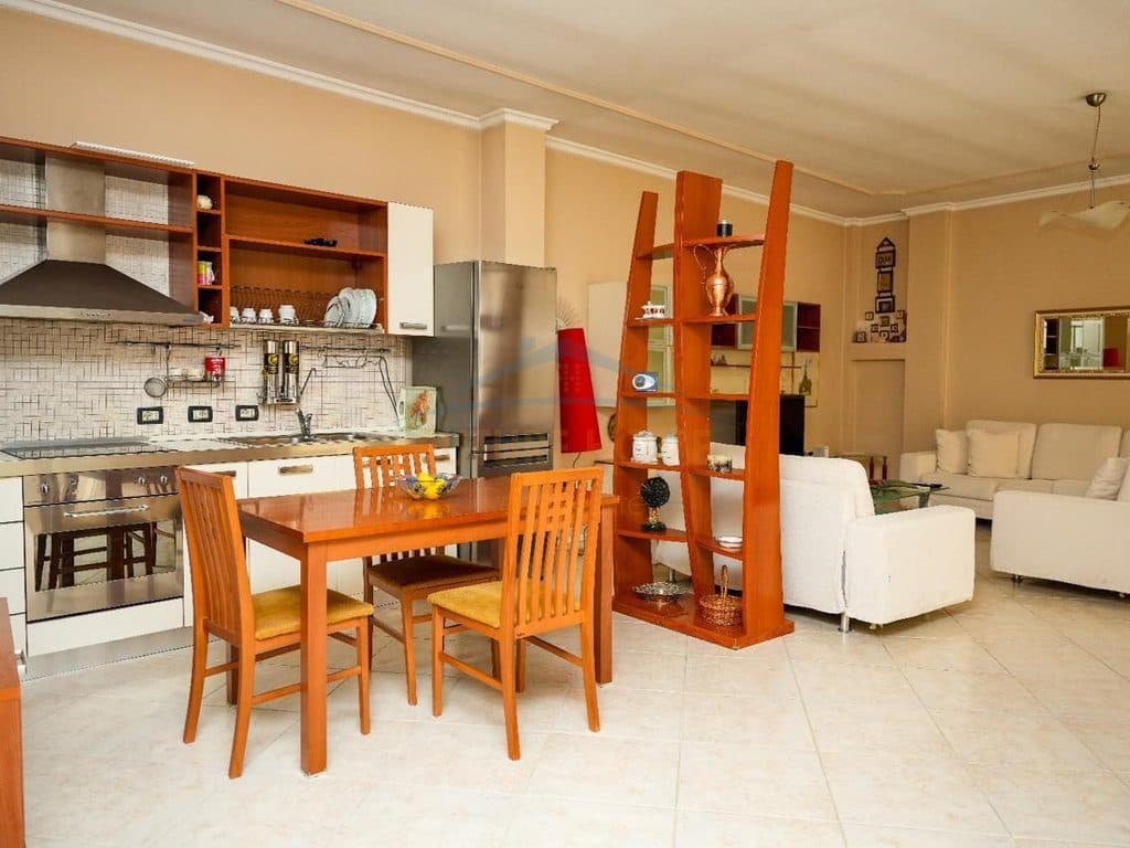 Qera, Apartament 3+1+2, Rruga Bardhok Biba, Qendër, Tiranë 4