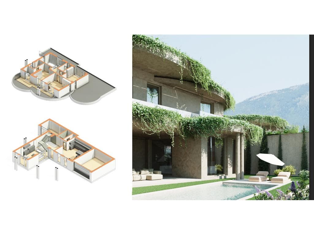 Shitet, Vilë Elitare, Farka Hills Residences 2
