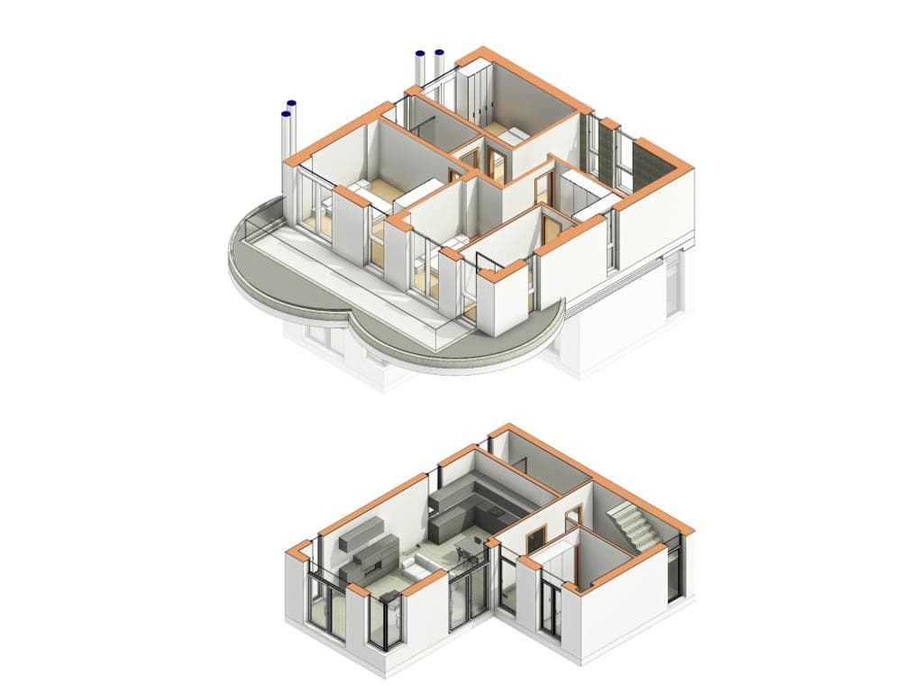 Shitet, Vilë Individuale, Farka Hills Residences 2