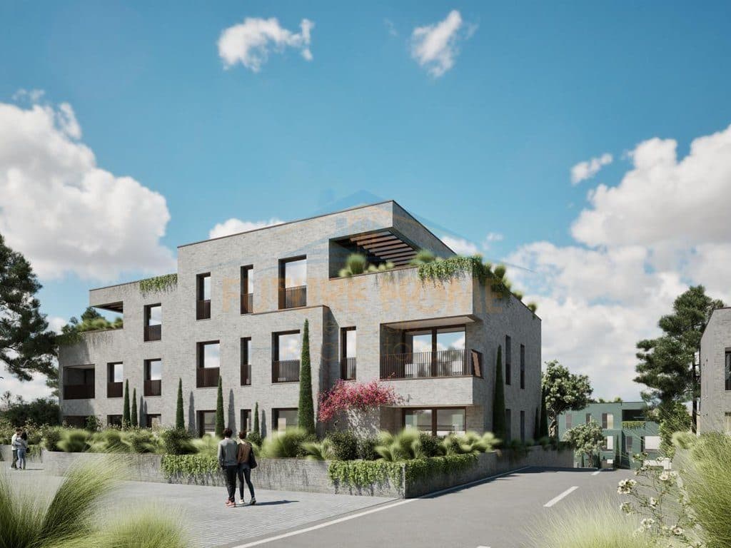 Shitet, Apartament 2+1+2, Park Houses, Mjull Bathore