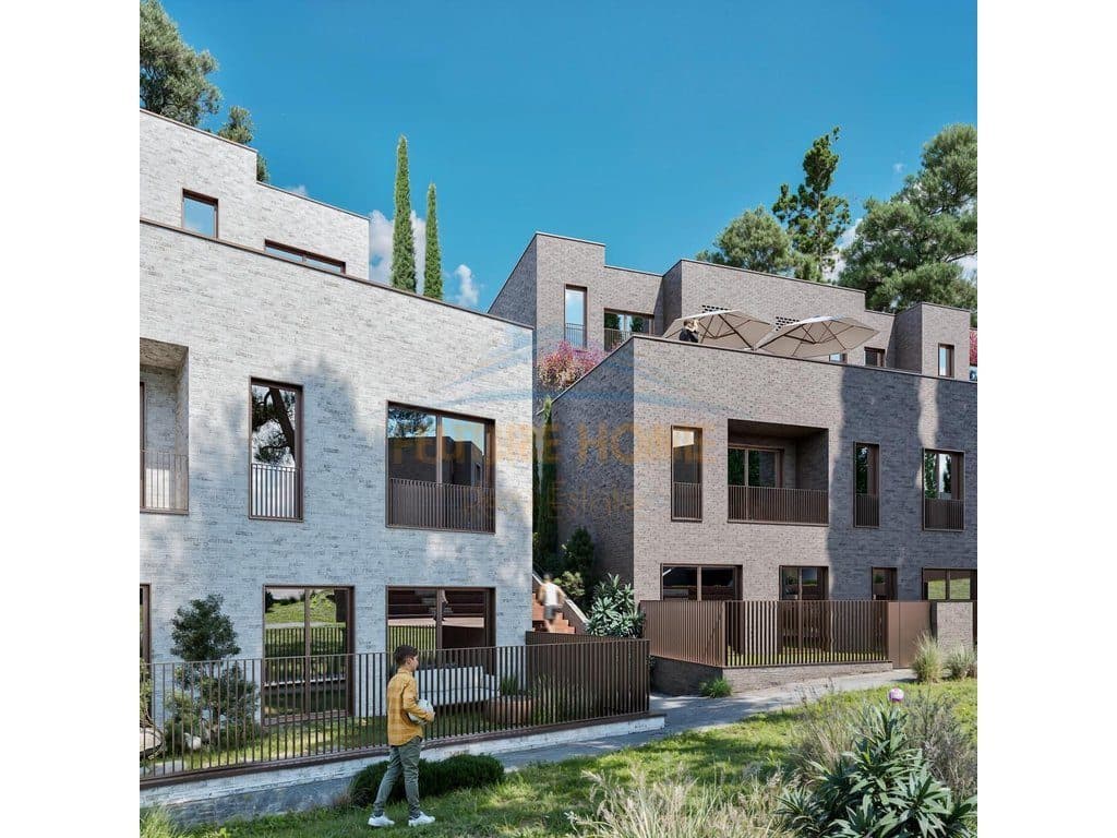 Shitet, Apartament 2+1+2, Park Houses, Mjull Bathore