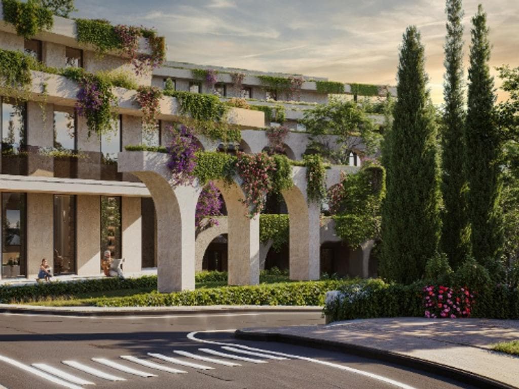 Shitet, Apartament 1+1, Farka Hills Residences 2