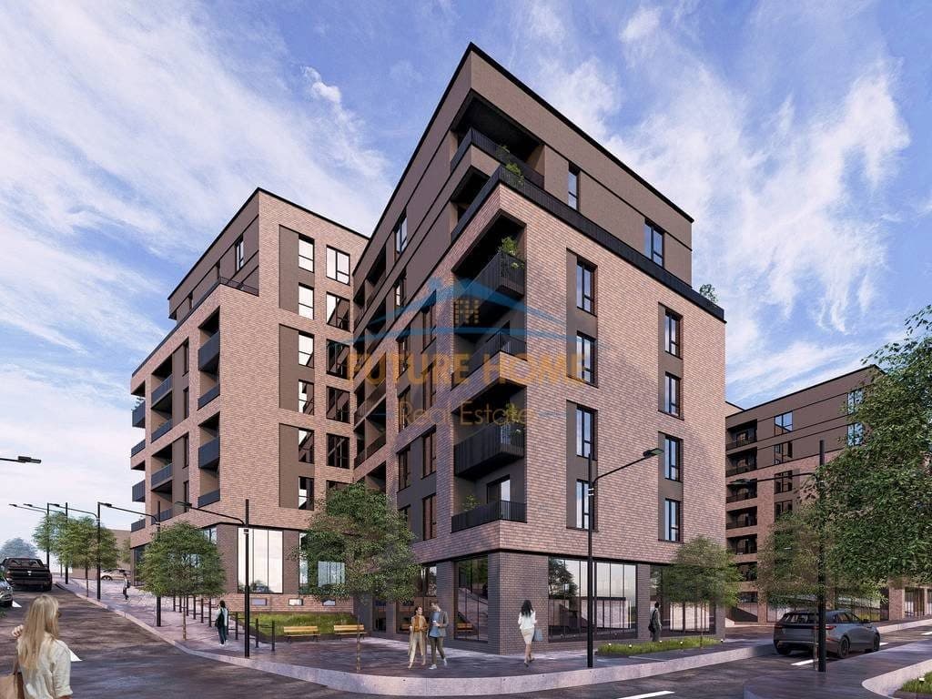 Shitet, Apartament 2+1, Paskuqan 3