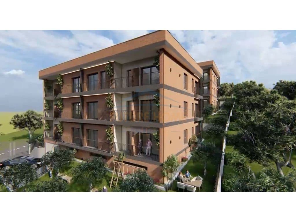 Shitet, Apartament 2+1, Babrru