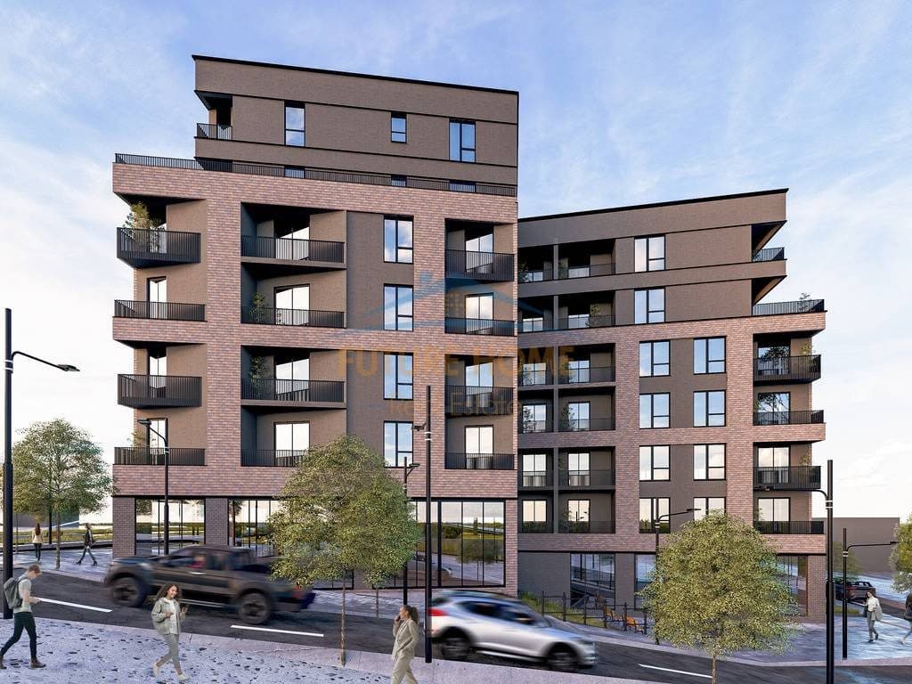 Shitet, Apartament 1+1, Paskuqan 2