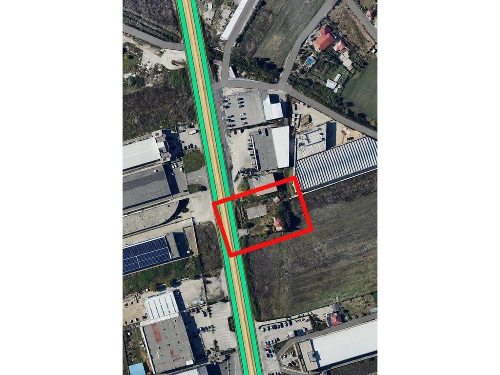 Shitet, Tokë+Vilë 2-Katëshe+Papafingo, Autostrada Tiranë-Durrës 1