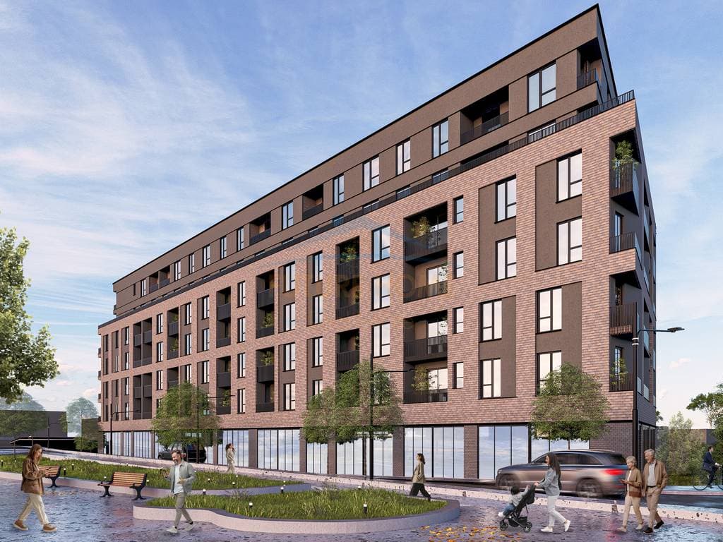 Shitet, Apartament 2+1+2, Paskuqan