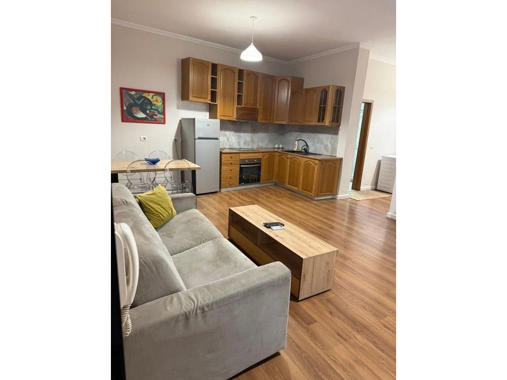 Qera, Apartament 1+1, Rruga Bardhok Biba, Qendër, Tiranë