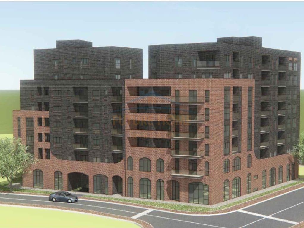 Shitet, Apartament 1+1+Verandë, Spitali Amerikan 3