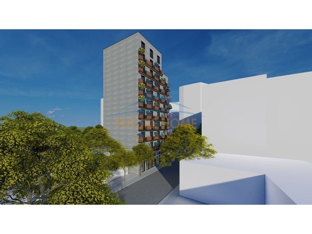 Shitet, Apartament Studio, Rruga e Barrikadave 4