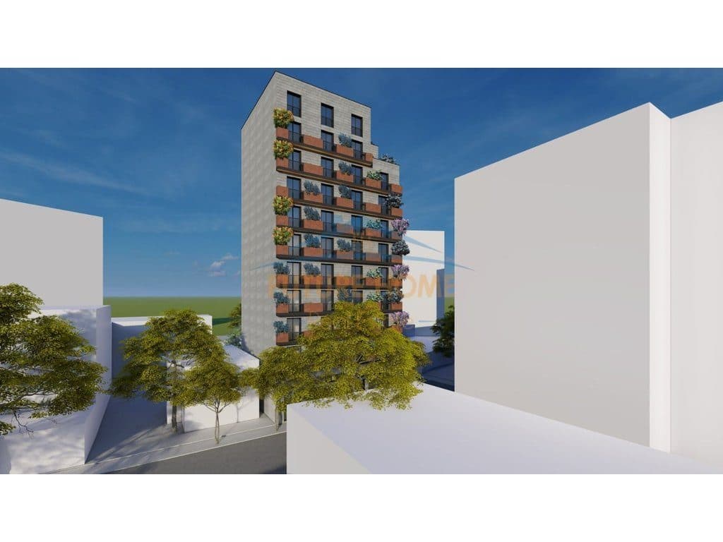 Shitet, Apartament Studio, Rruga e Barrikadave 3