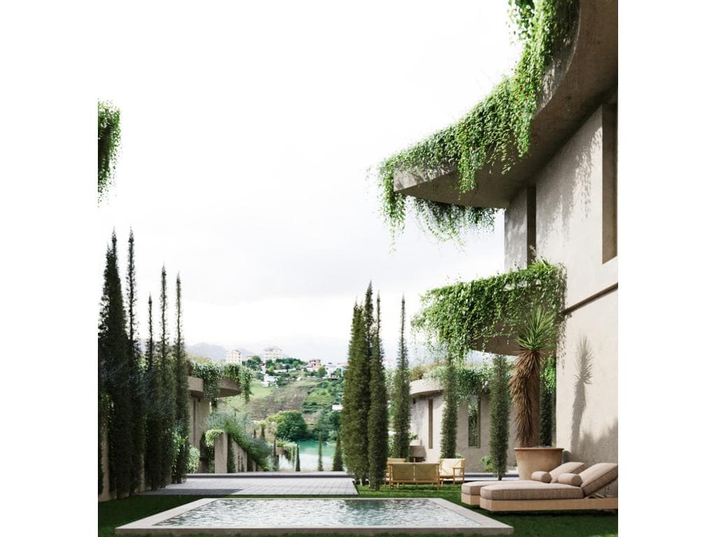 Shitet, Vilë Individuale, Farka Hills Residences 2