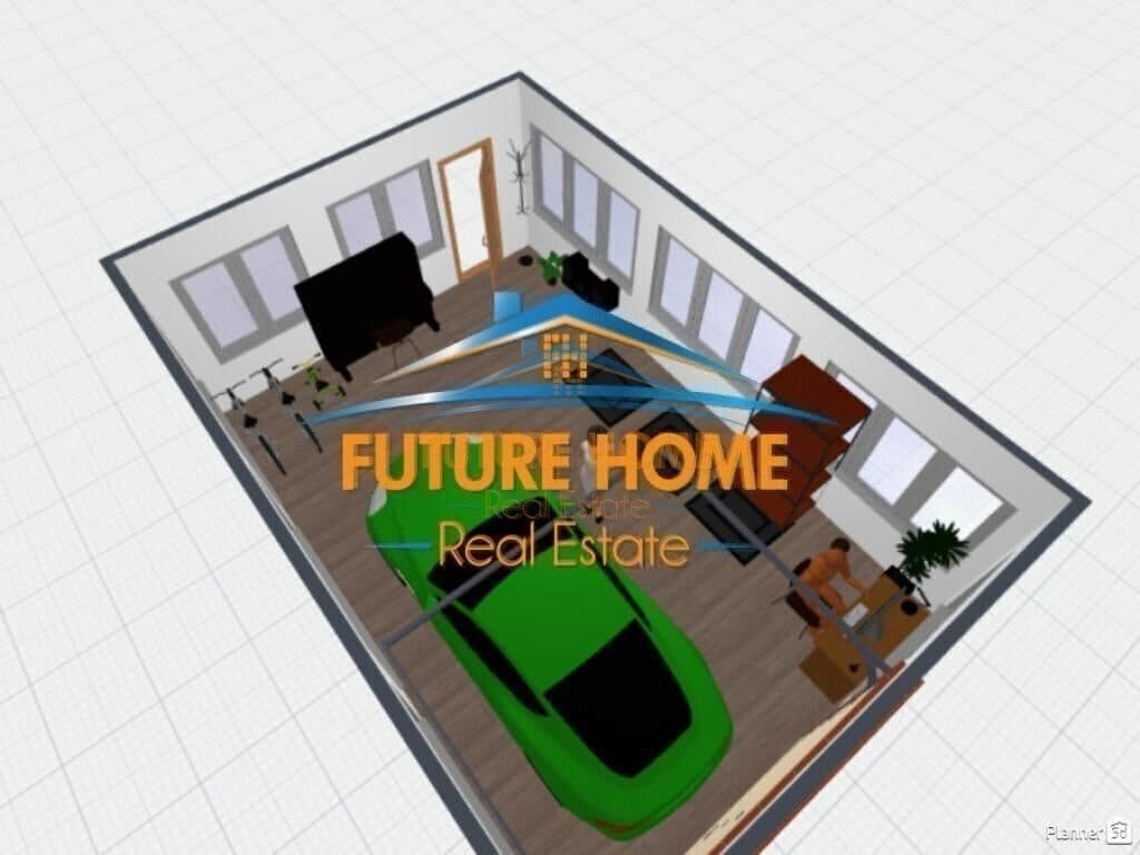 Shitet, Garazhd, Kinostudio