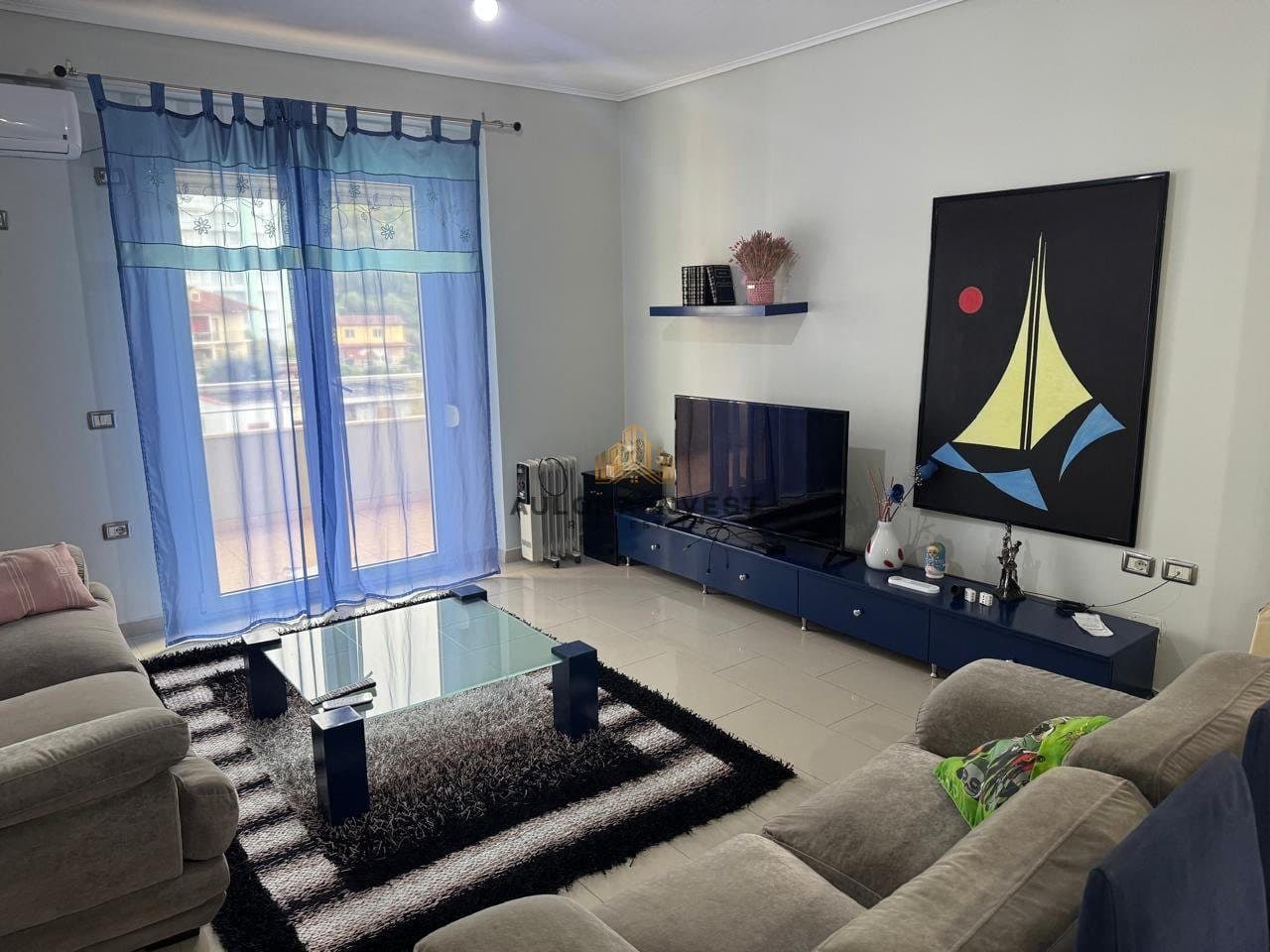 APARTMENT 2+1+2 FOR LONG-TERM RENTAL LUNGOMARE-VLORE 3