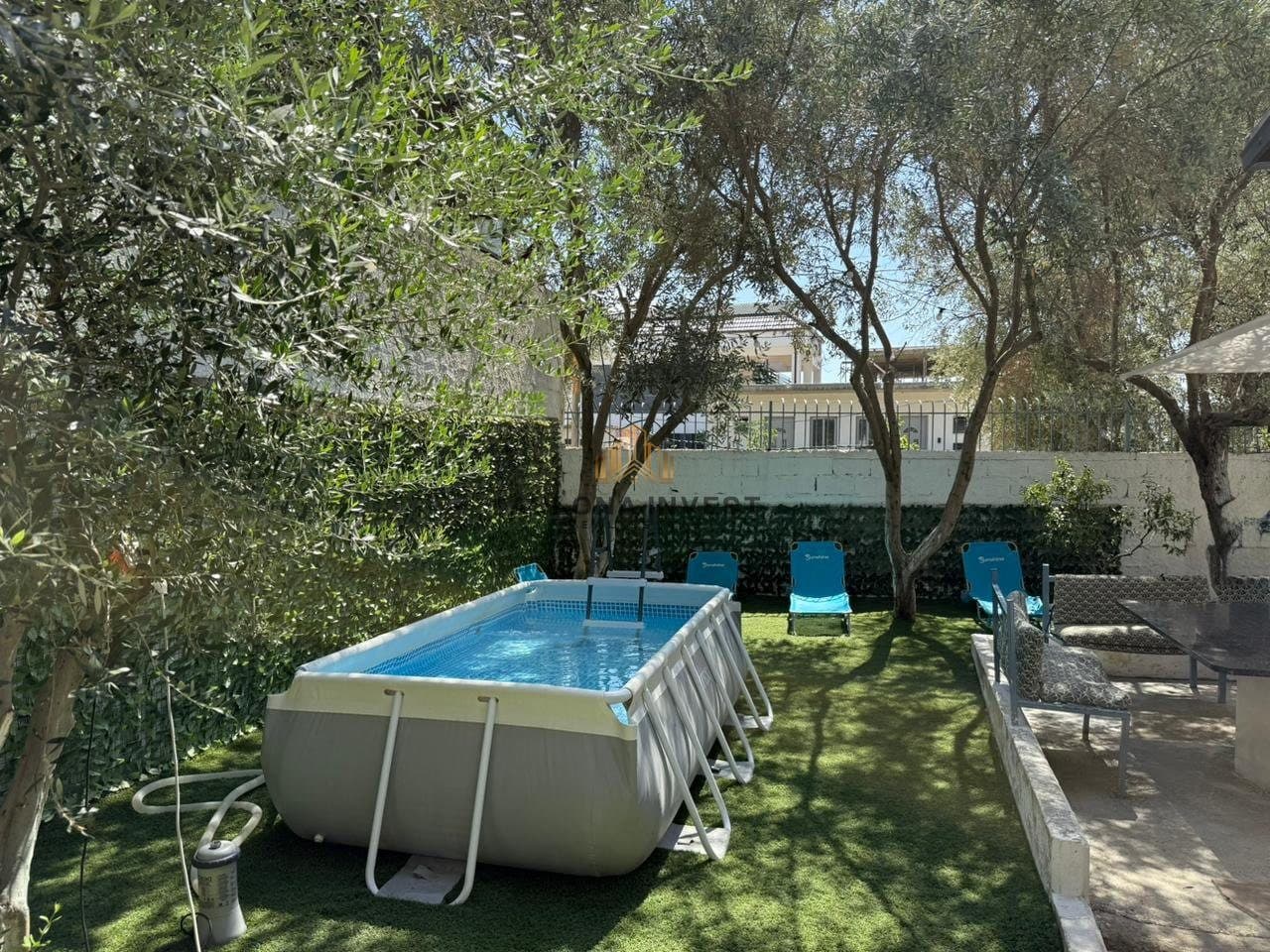 VILE DRURI IN KATESHE FOR RENT OCTOBER-MAY Plazhi i 2