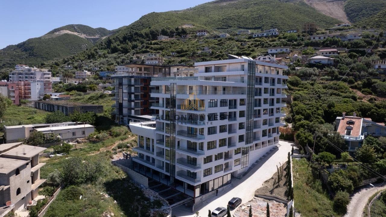 APARTMENT 1+1 WITH SEA 3