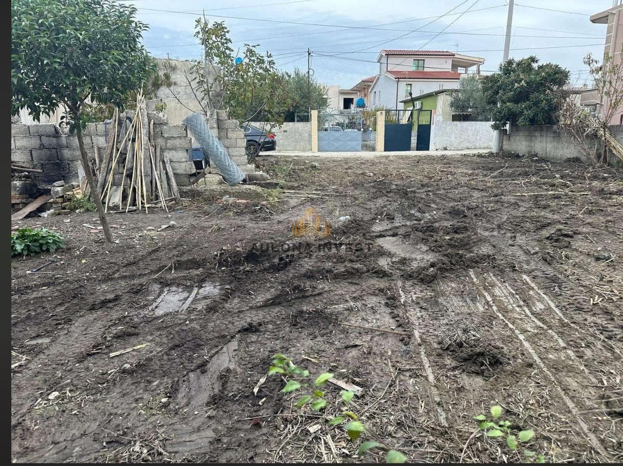 LAND FOR SALE IN VLORE NEAR THE ELECTRICITY 2