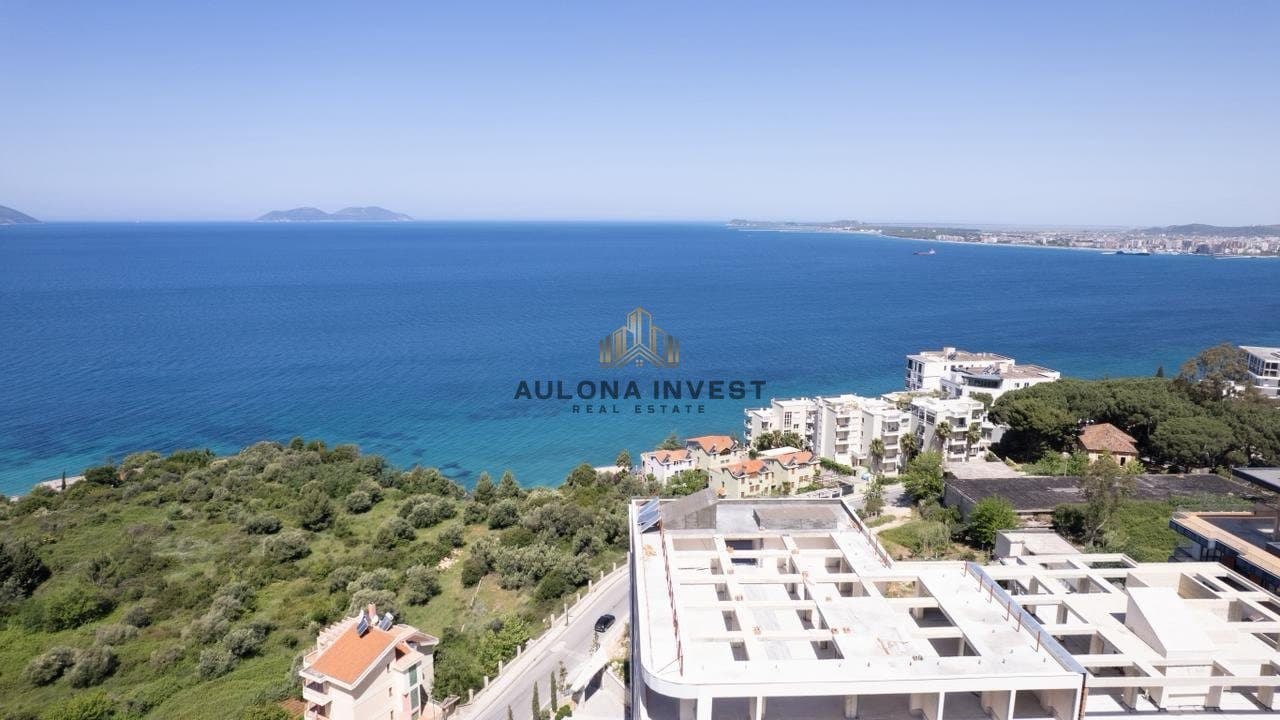 APARTMENT 1+1 WITH SEA 4