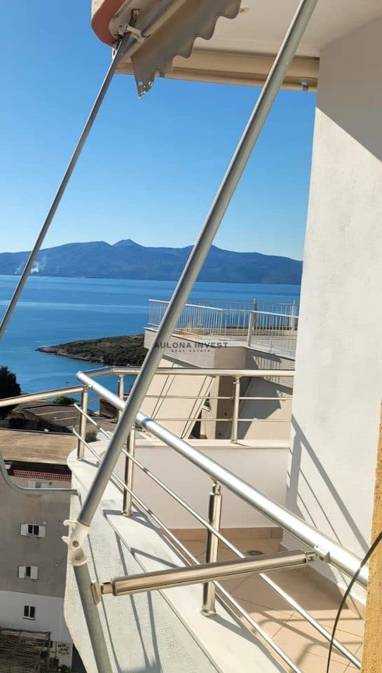 APARTMENT FOR SALE SEA VIEW 1+1 SARANDE 2