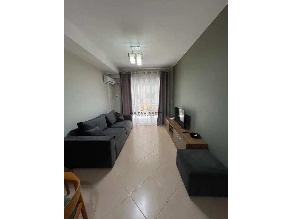 APARTMENT 1+1 FOR SALE AT MARINA BAY-VLORE Marina
