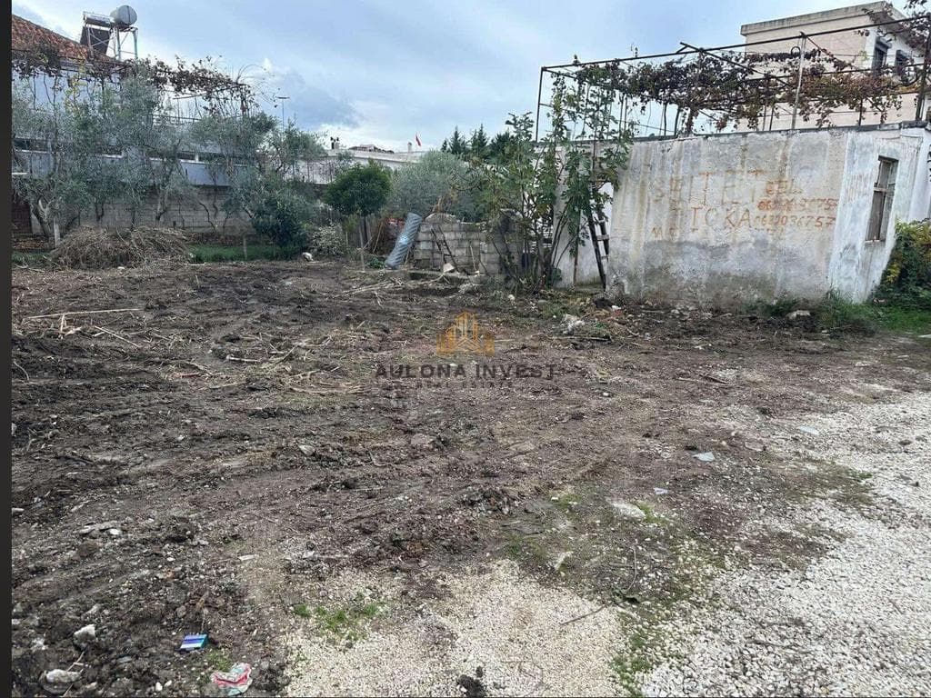 LAND FOR SALE IN VLORE NEAR THE ELECTRICITY