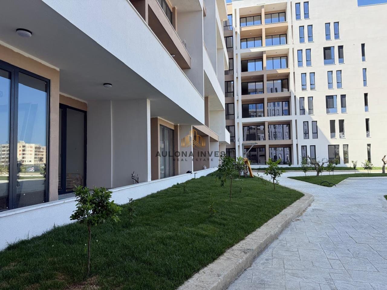 APARTMENT 1+1 FOR SALE IN 4