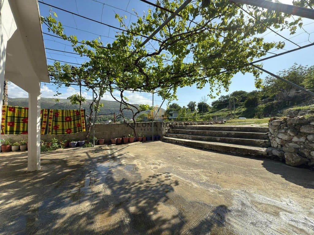 PRIVATE HOUSE FOR SALE IN KANINE VLORE