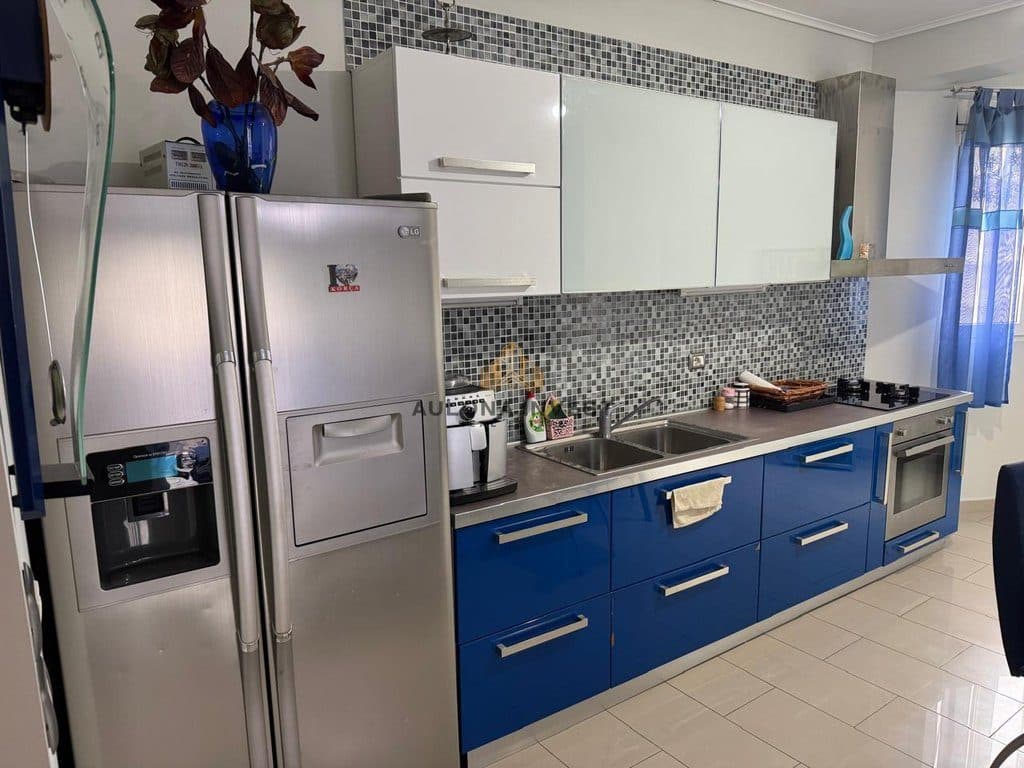 APARTMENT 2+1+2 FOR LONG-TERM RENTAL LUNGOMARE-VLORE