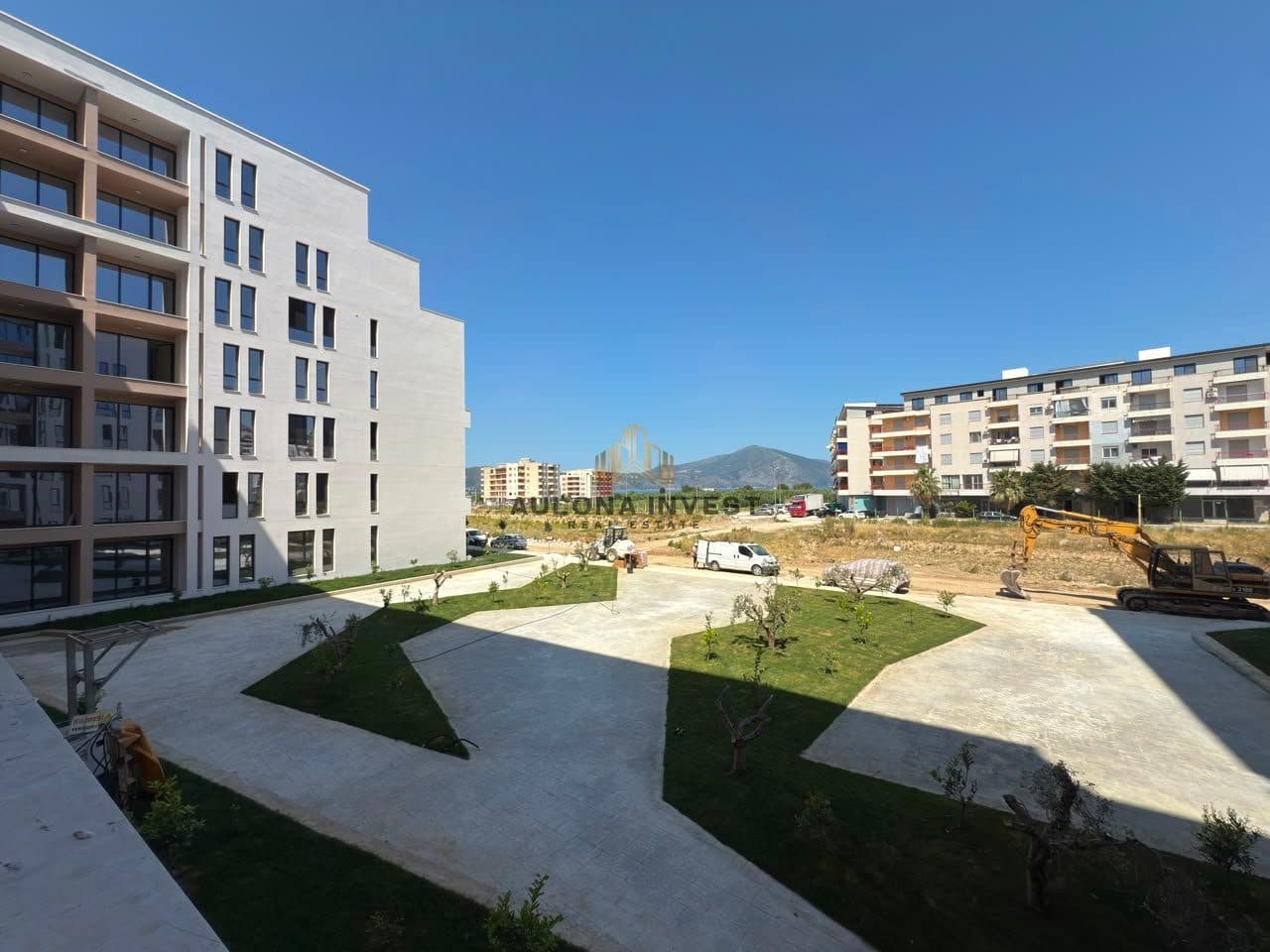 APARTMENT 1+1 FOR SALE IN 3