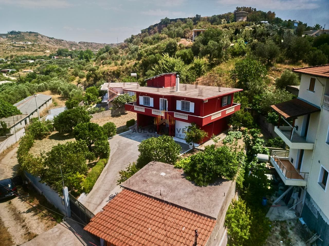 VILLA FOR SALE WITH UNINTERRUPTED SEA VIEW - VLORE Kuzum 3