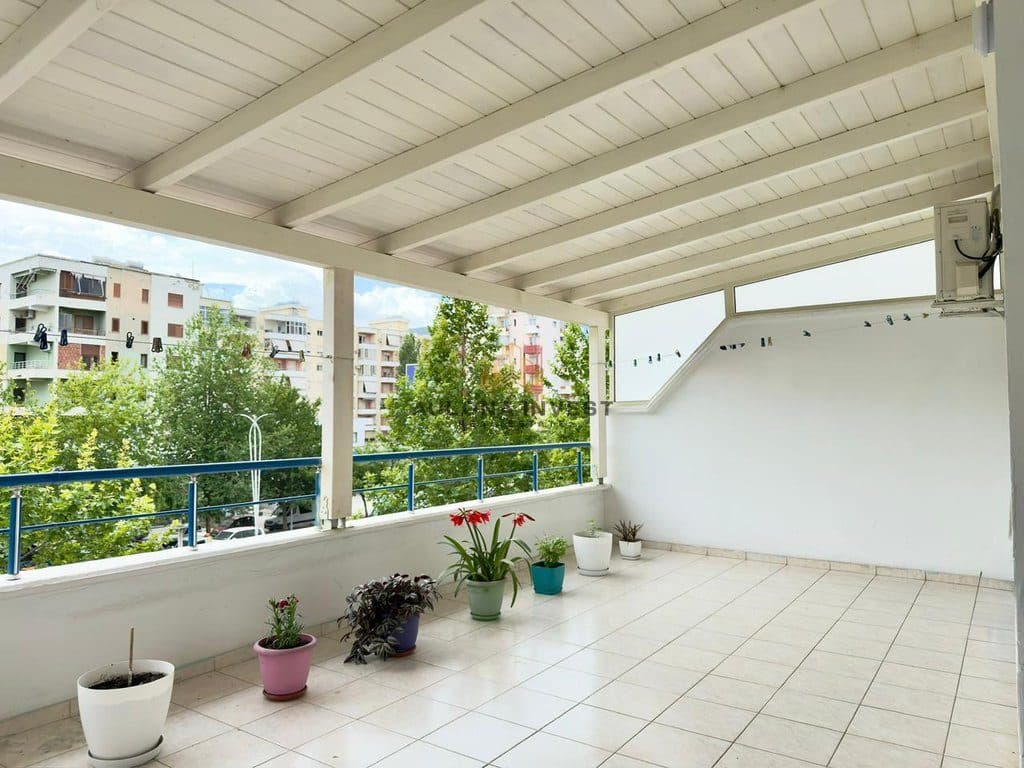 APARTMENT 1+1+ VERANDA FOR SALE IN VLORE