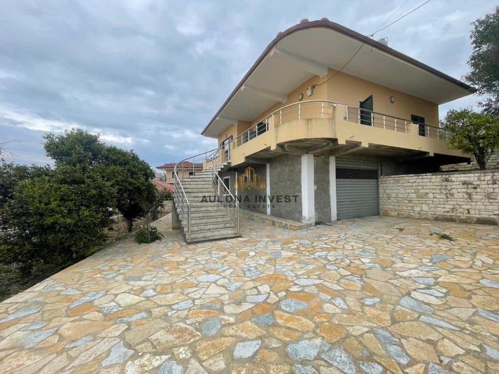 PRIVATE HOUSE 2+1 FOR SALE IN SHERISHT VLORE