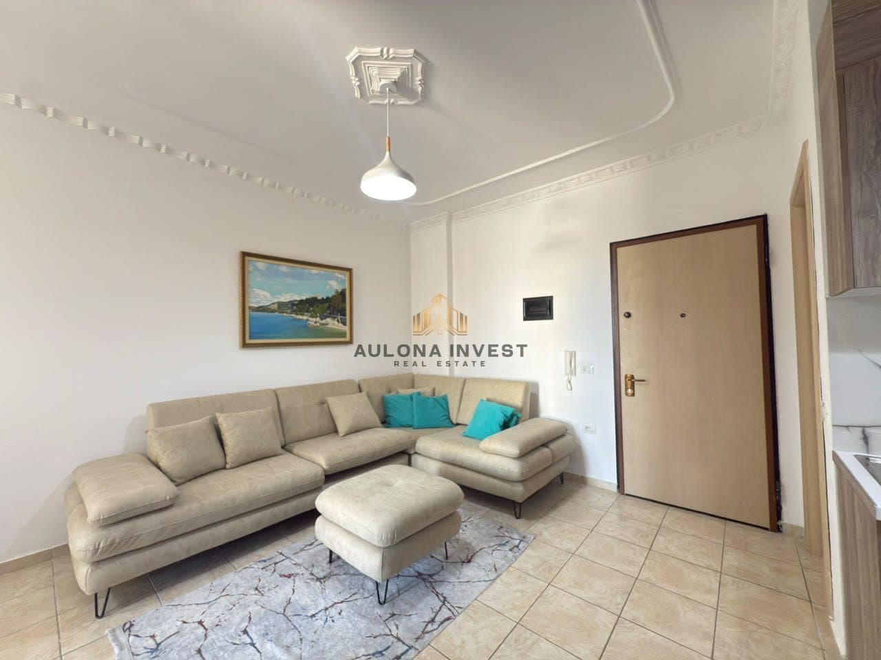 APARTMENT 1+1 FOR SALE IN TRANSBALKAN-VLORE 2