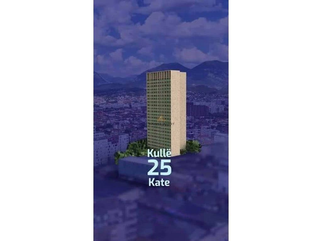 Exclusive prices apartments glow tower tirana aulona110