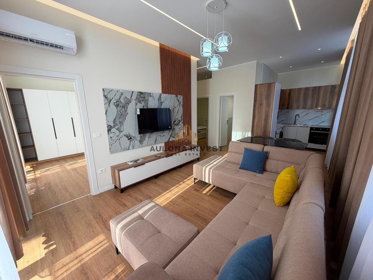 MODERN 2+1 APARTMENT FOR LONG-TERM RENT - 2