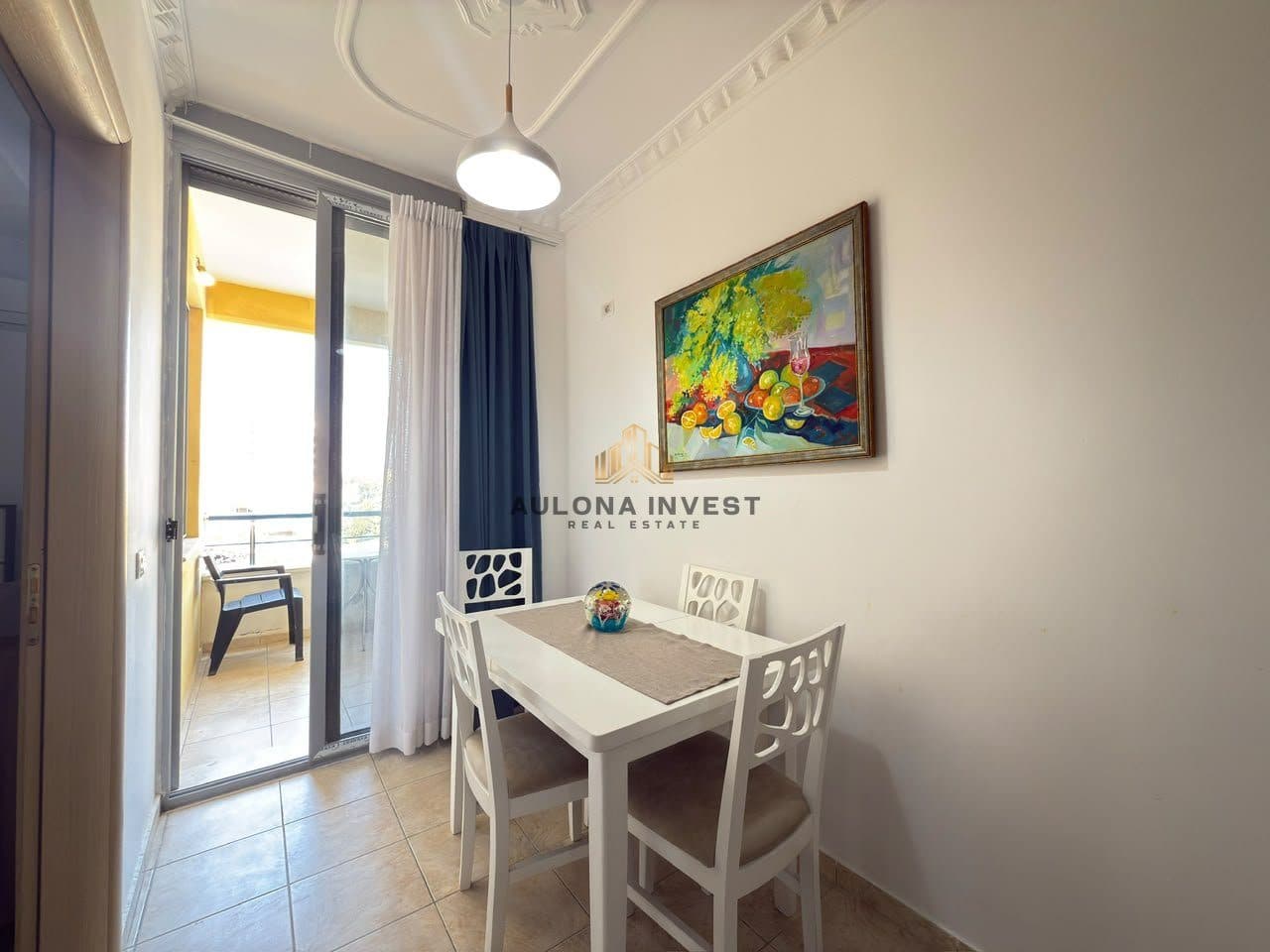 APARTMENT 1+1 FOR SALE IN TRANSBALKAN-VLORE 4