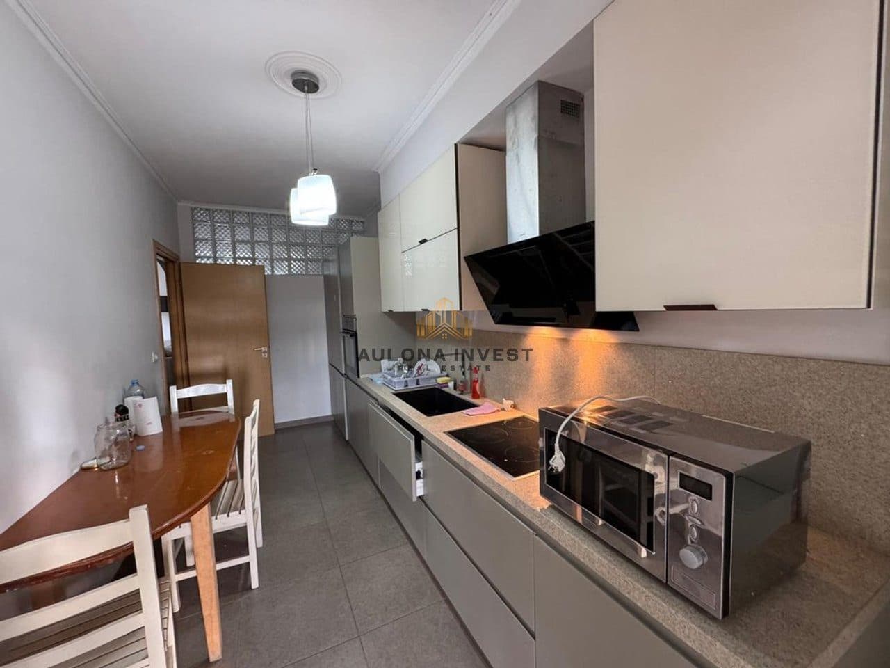 APARTMENT 3+1+2 FOR SALE ALBANO AND 4