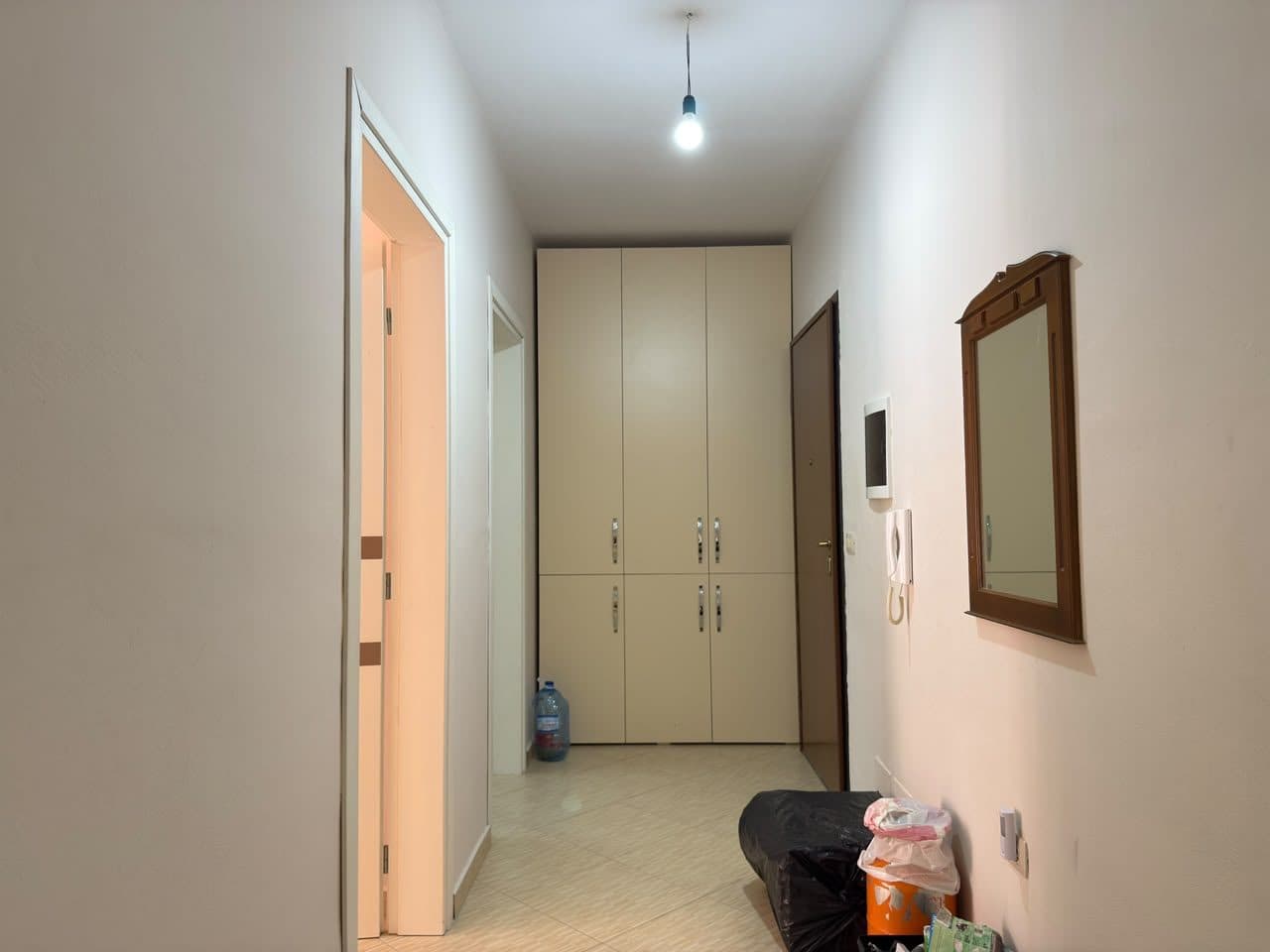 APARTAMENT 2+1 ME QERA AFATGJATE – ISH KOMBINATI, VLORË. 3