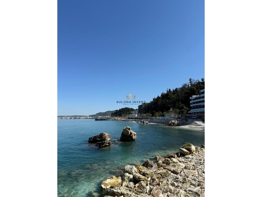 APARTMENT 2+1+PARKING SPACE WITH SEA VIEW "LUNGOMARE 2" Uji I