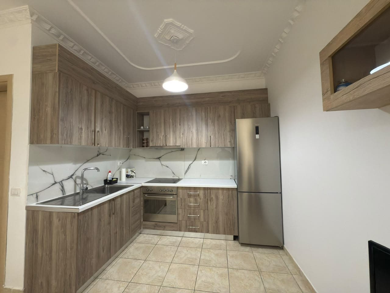 🏡 JEPET ME QIRA AFATGJATË APARTAMENT 1+1, VLORË. 2