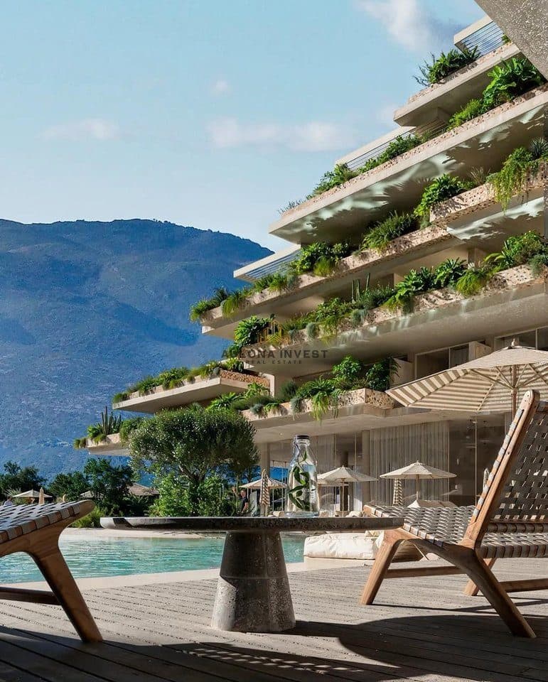 STUDIO FOR SALE IN ORIKUM "THE VERDANT TERRACE" 3