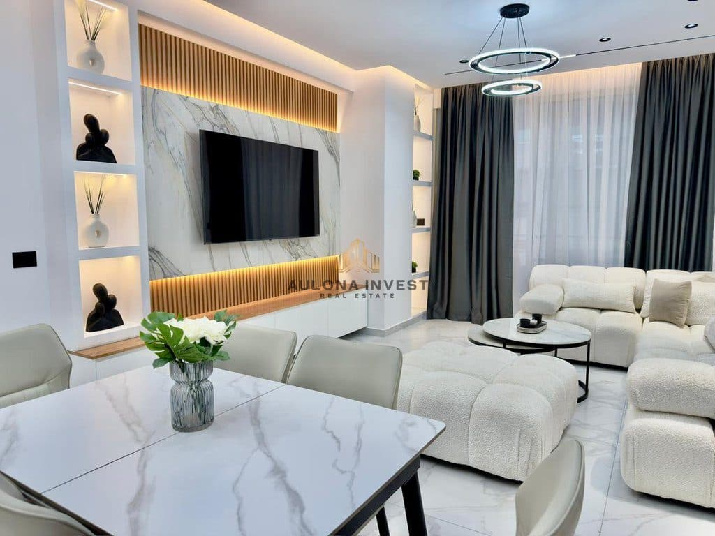 LUXURY APARTMENT 2+1+2 FOR LONG-TERM