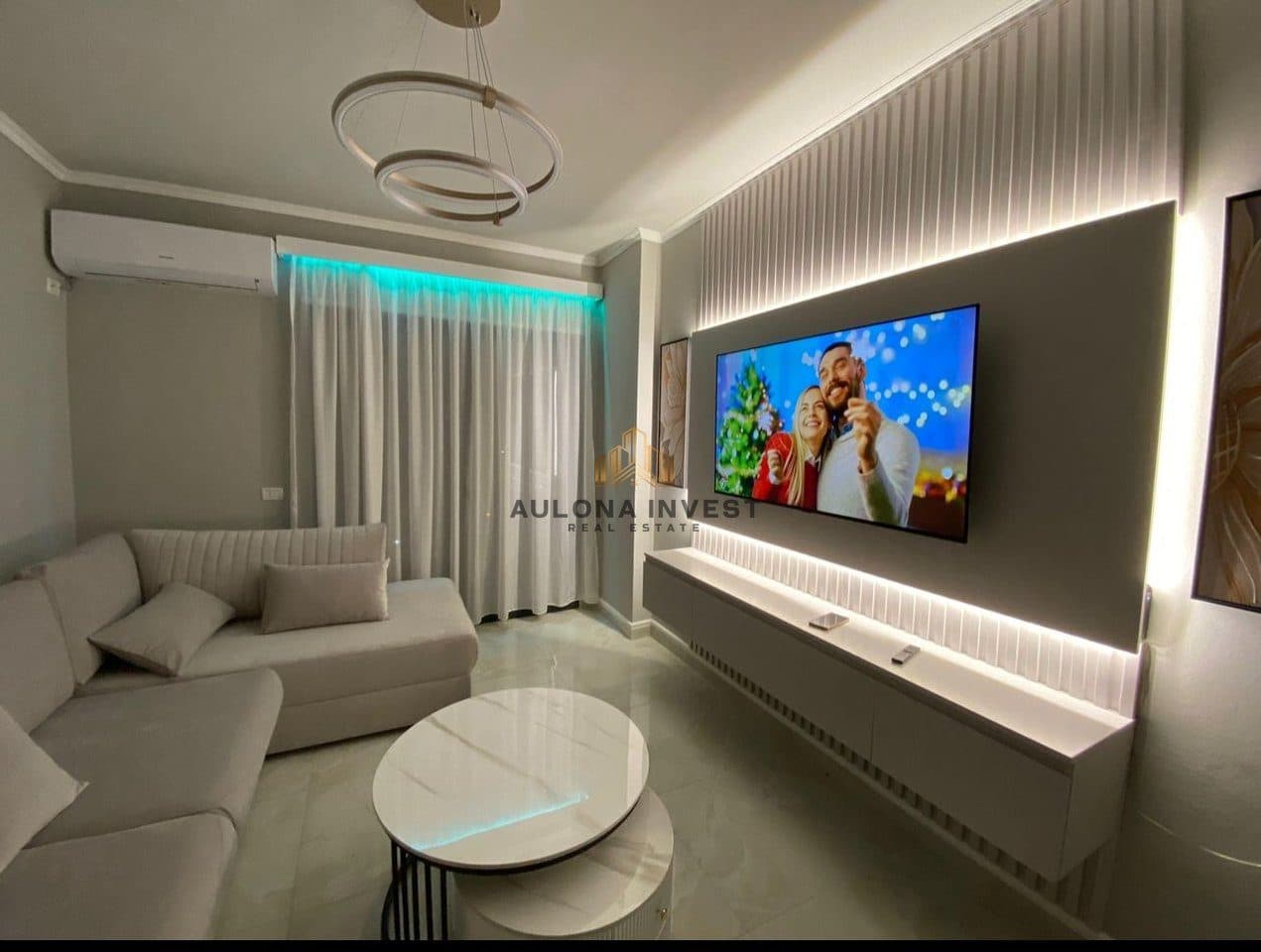 MODERN 2+1 APARTMENT FOR SALE IN VLORE Shkolla e 3