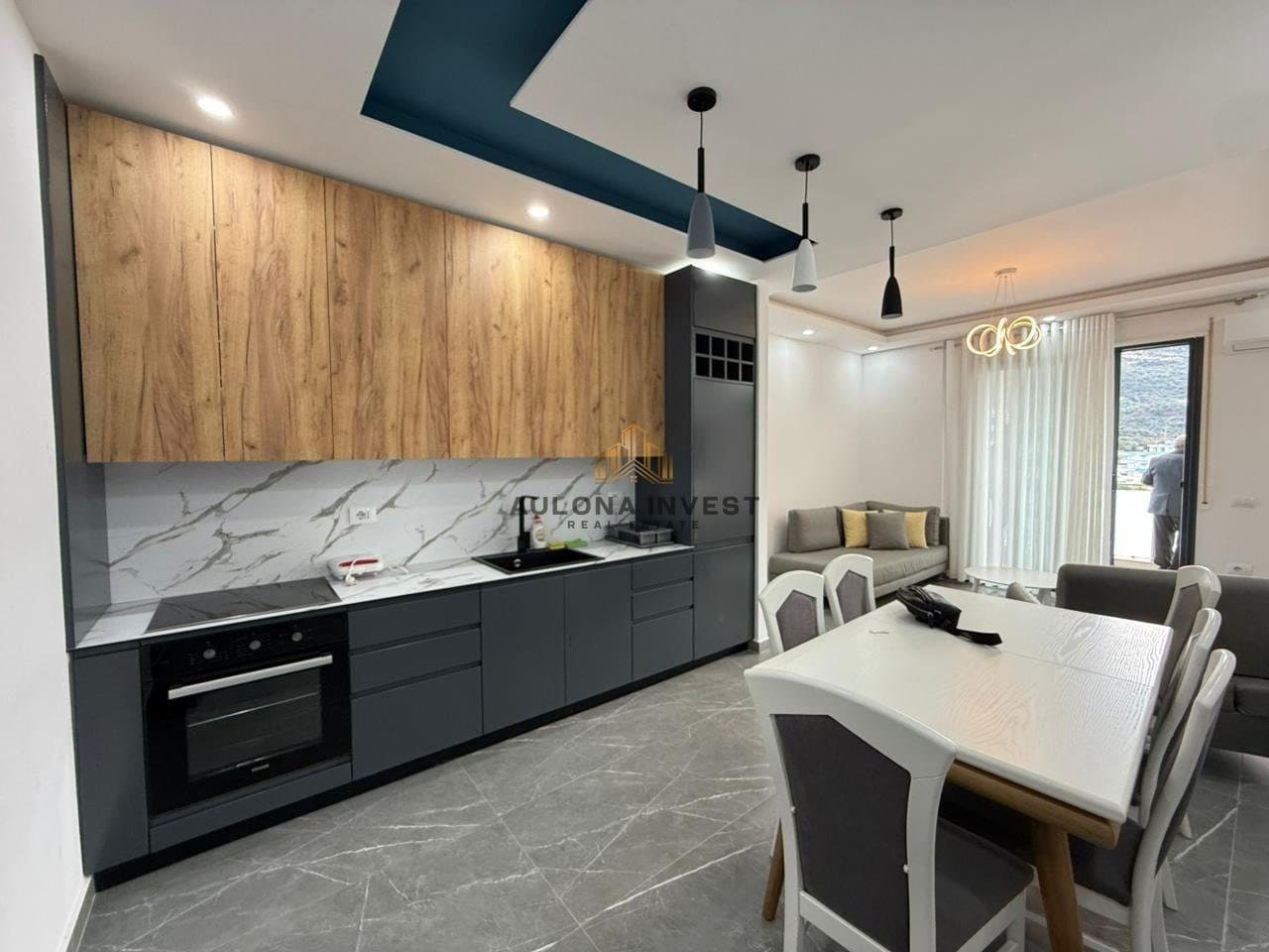 APARTMENT 2+1 FOR SALE IN LUNGOMARE-VLORE 3