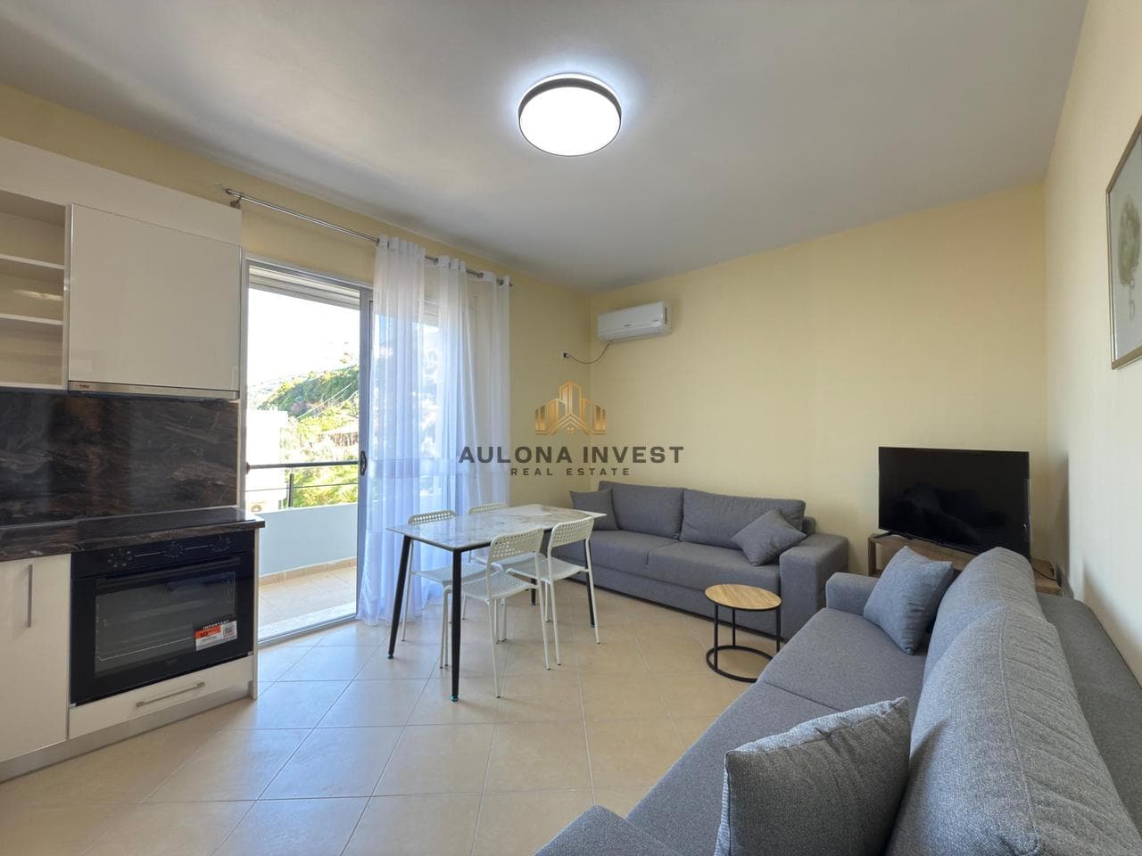 SUPER APARTMENT 1+1 FOR LONG-TERM RENT WITH SEA 2