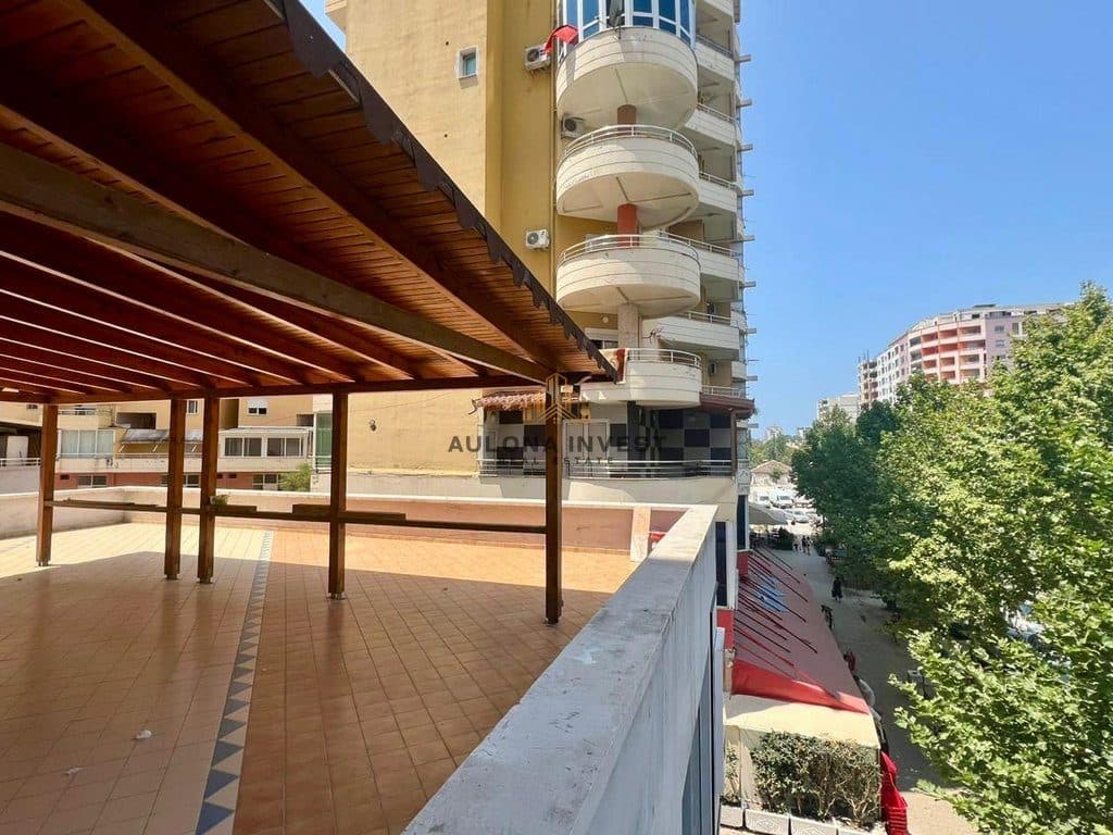 APARTMENT 2+1 WITH VERANDA FOR